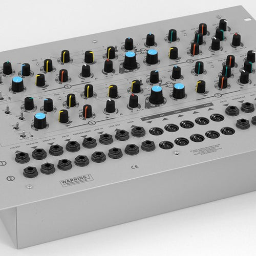 sherman filterbank 2x2 double rack