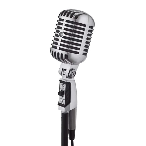 Shure 55SH Series II Unidyne Vocal Microphone, View 2