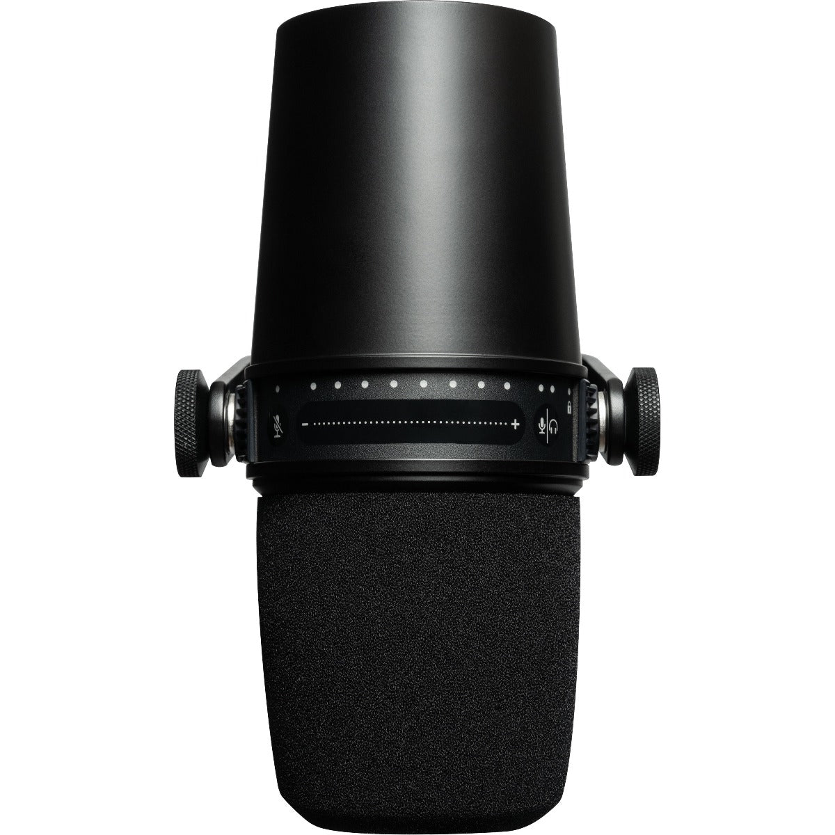 Shure MV7 Podcast Microphone - Black STUDIO KIT – Kraft Music