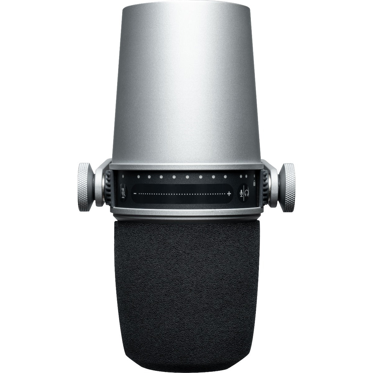 Shure MV7 Podcast Microphone - Silver STUDIO KIT – Kraft Music Shure MV7 Podcast Microphone - Silver STUDIO KIT – Kraft Music