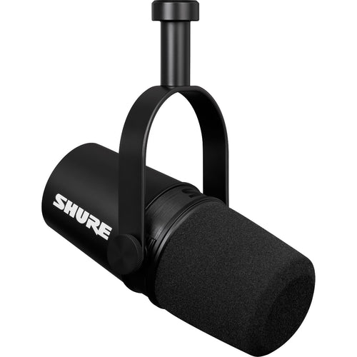 Shure MV7X Podcast Microphone View 5