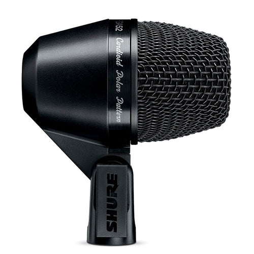 Shure PGA52 Cardioid Dynamic Kick Drum Microphone