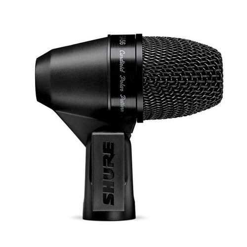 Shure PGA56-XLR Cardioid Dynamic Snare/Tom Microphone