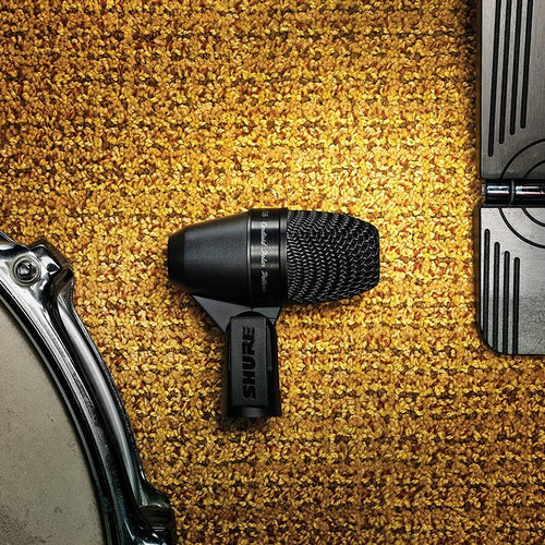 Shure PGA56-XLR Cardioid Dynamic Snare/Tom Microphone