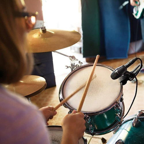 Shure PGA56-XLR Cardioid Dynamic Snare/Tom Microphone