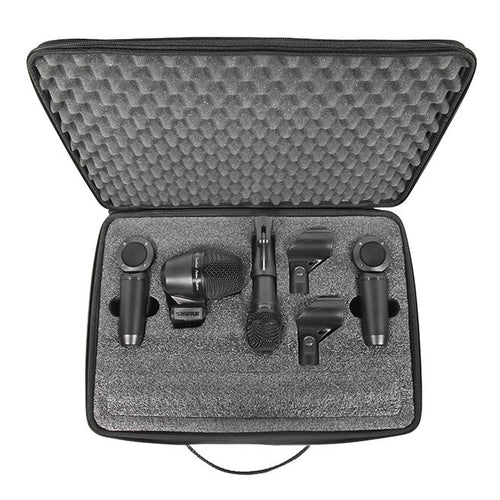 Shure PGASTUDIOKIT4 Studio Microphone Kit