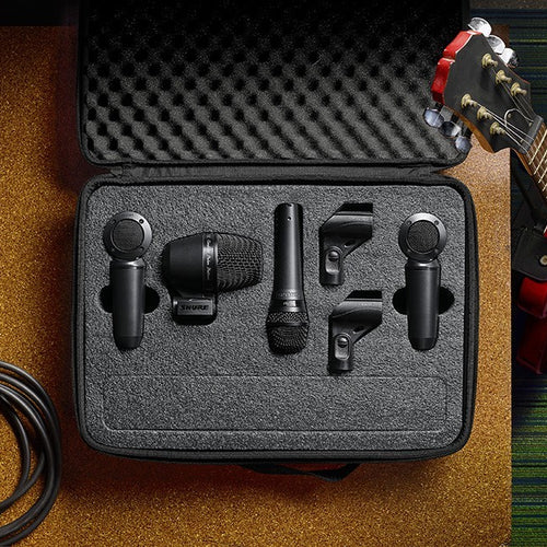 Shure PGASTUDIOKIT4 Studio Microphone Kit