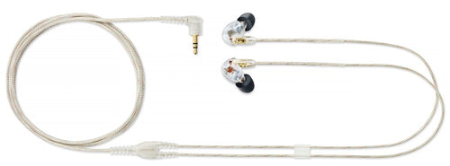 Shure SE535 Sound Isolating Earphones - Clear view 2