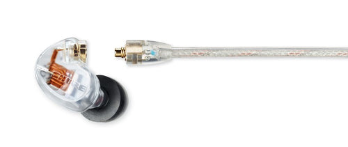 Shure SE535 Sound Isolating Earphones - Clear view 3