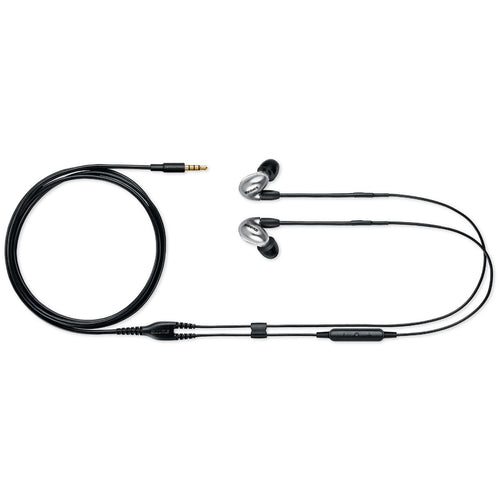 Shure SE846 Pro Gen 2 Sound Isolating Earphones - Graphite, View 6