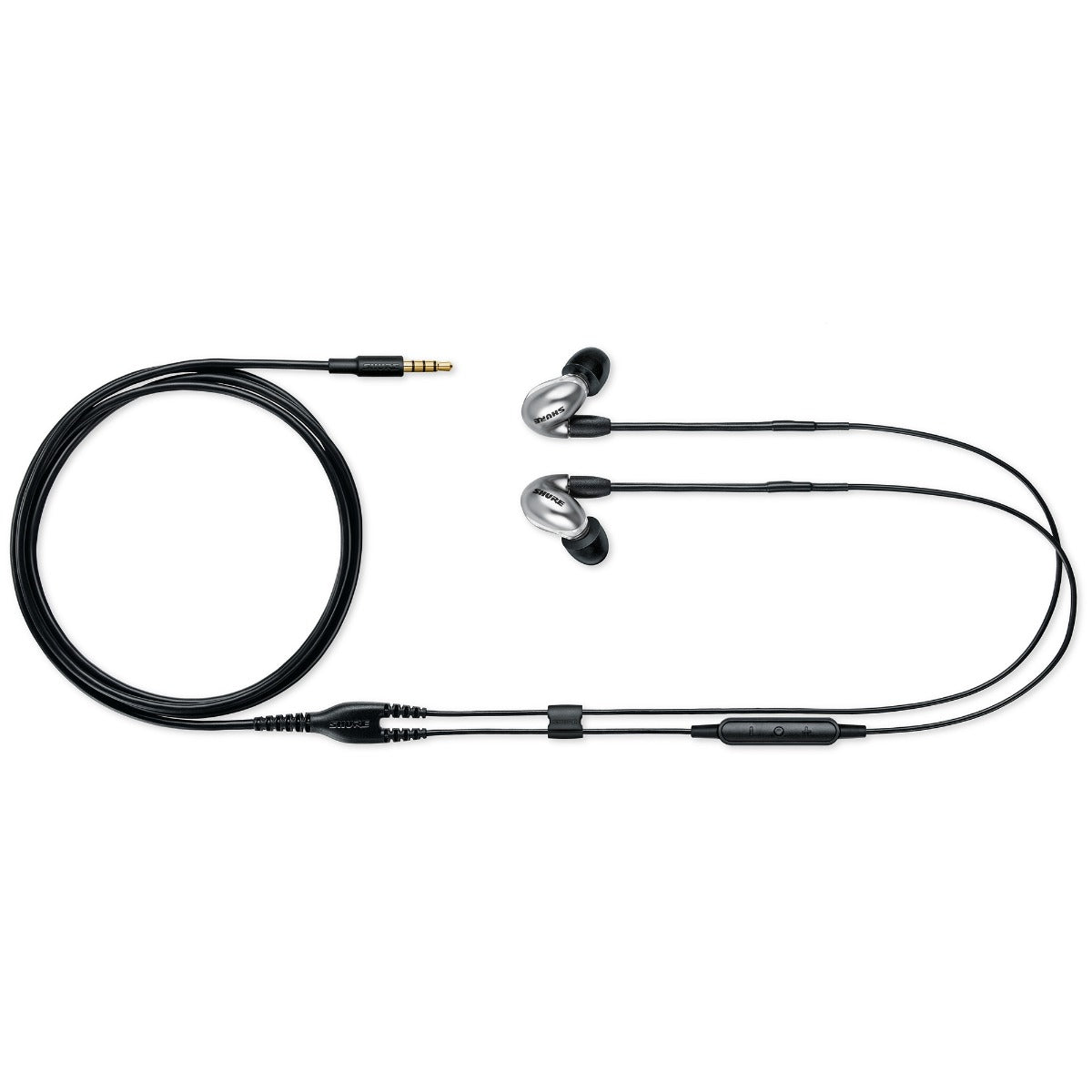 Shure SE846 Pro Gen 2 Sound Isolating Earphones - Graphite, View 6