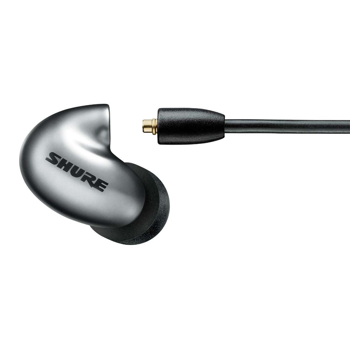 Shure SE Pro Gen 2 Sound Isolating Earphones   Graphite – Kraft