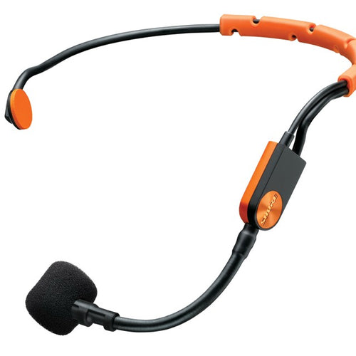 Shure BLX14/SM31 Headworn Wireless System - Fitness Instruction