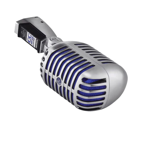 Shure Super 55 Deluxe Vocal Microphone, View 3