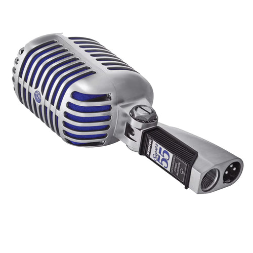 Shure Super 55 Deluxe Vocal Microphone, View 3