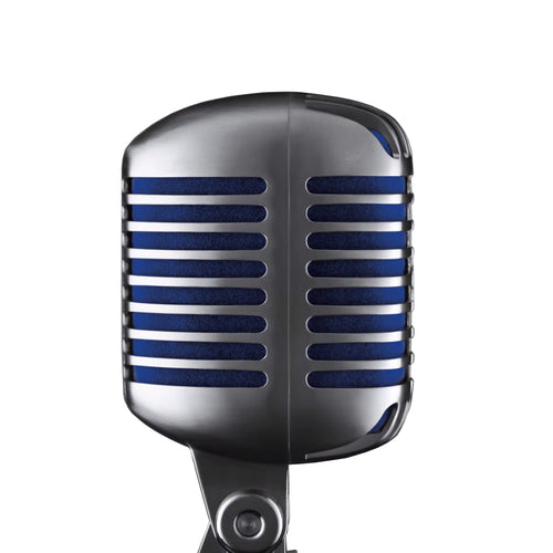 Shure Super 55 Deluxe Vocal Microphone, View 8