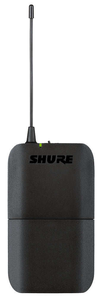 Shure BLX1 Bodypack Transmitter – Kraft Music