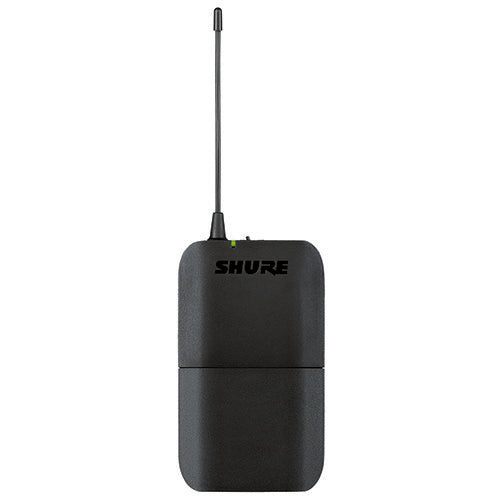 Shure BLX1 Bodypack Transmitter – Kraft Music
