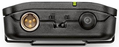 shure blxr14 rackmount instrument wireless system