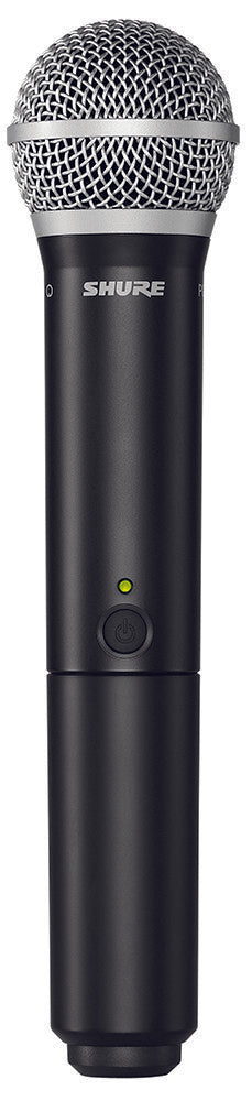 Shure BLX2/PG58 Handheld Wireless Vocal Microphone – Kraft Music