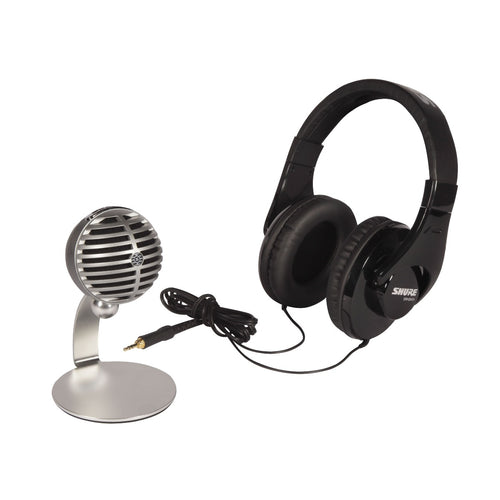 Shure Mobile Recording Kit
