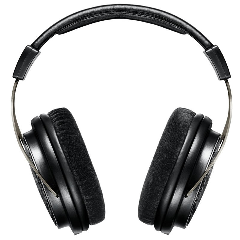 Shure SRH1840 Professional Studio Headphones – Kraft Music Shure SRH1840 Professional Studio Headphones – Kraft Music