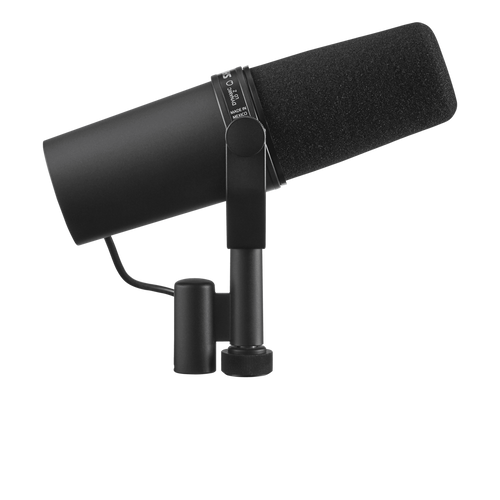 Shure SM7B Dynamic Vocal Microphone