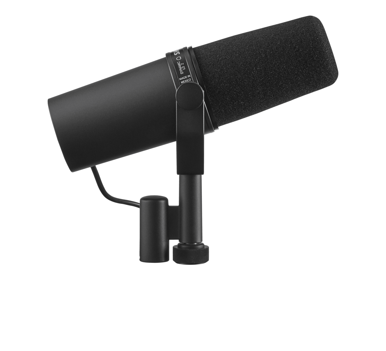 Shure SM7B Dynamic Vocal Microphone