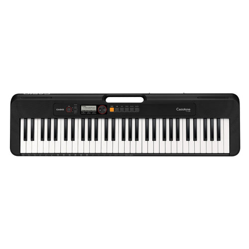 Casio Casiotone CT-S200 Portable Keyboard - Black