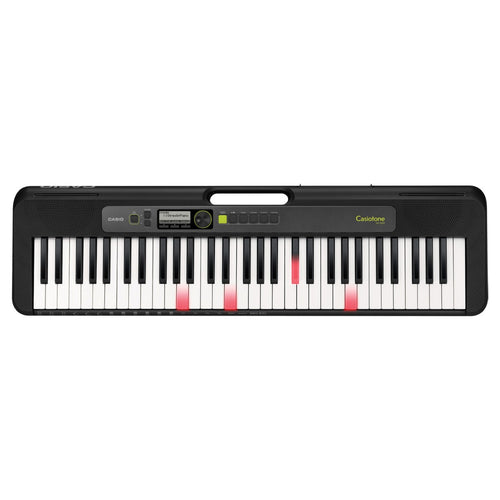 Casio Casiotone LK-S250 Portable Keyboard - Black