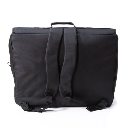 SofiaMari AB 5 Lg Accordion Bag - Black, Fits FR4X models, View 3