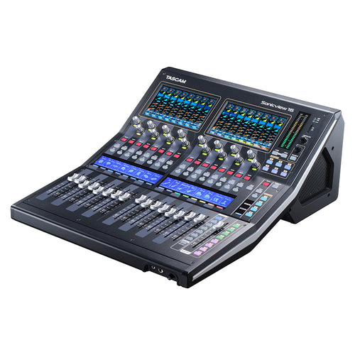 TASCAM Sonicview 16XP Digital Mixer, View 5