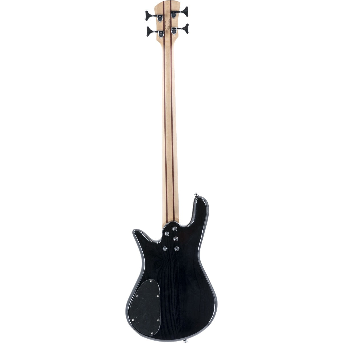 Spector Legend 4 Standard Bass Guitar - Black Stain