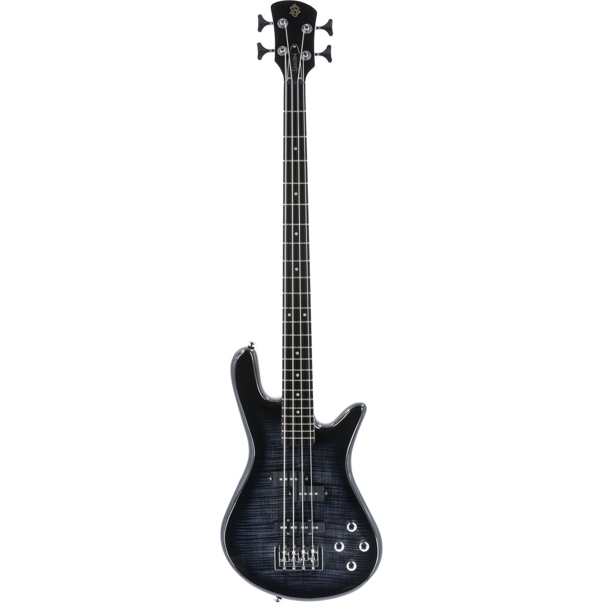 Spector Legend 4 Standard Bass Guitar - Black Stain – Kraft Music