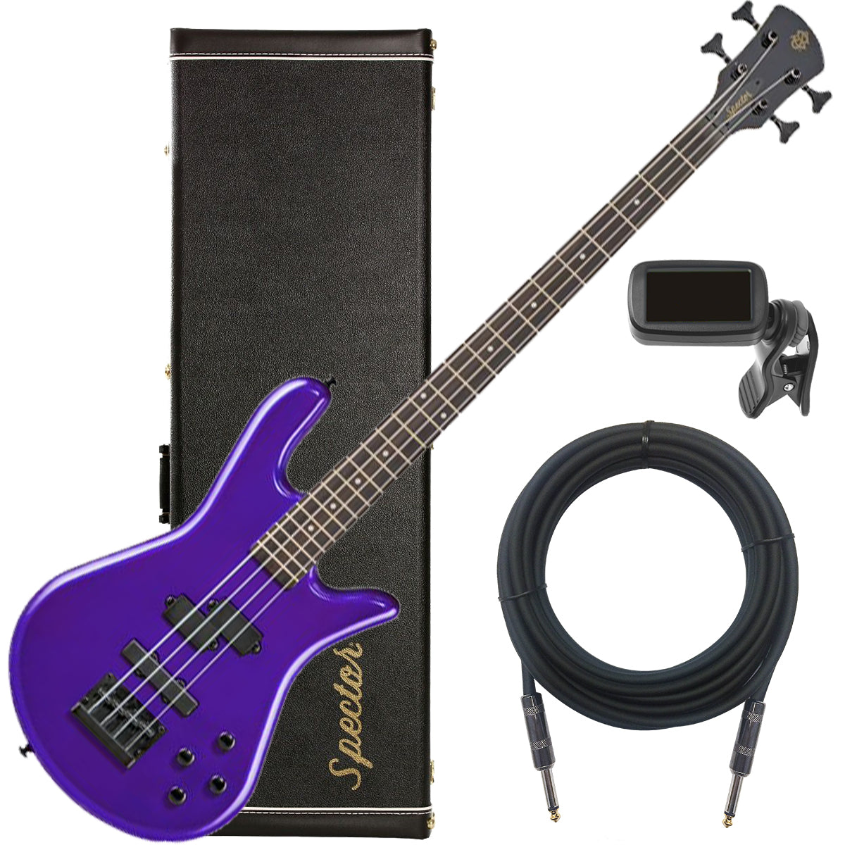 Spector Performer 4 Black