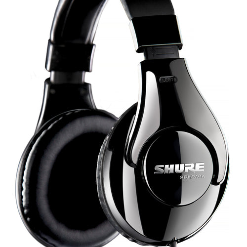 Shure SRH240A Professional Quality Headphones