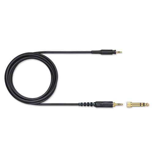 Shure SRH840A Professional Studio Headphones Detachable Cable and Adapter