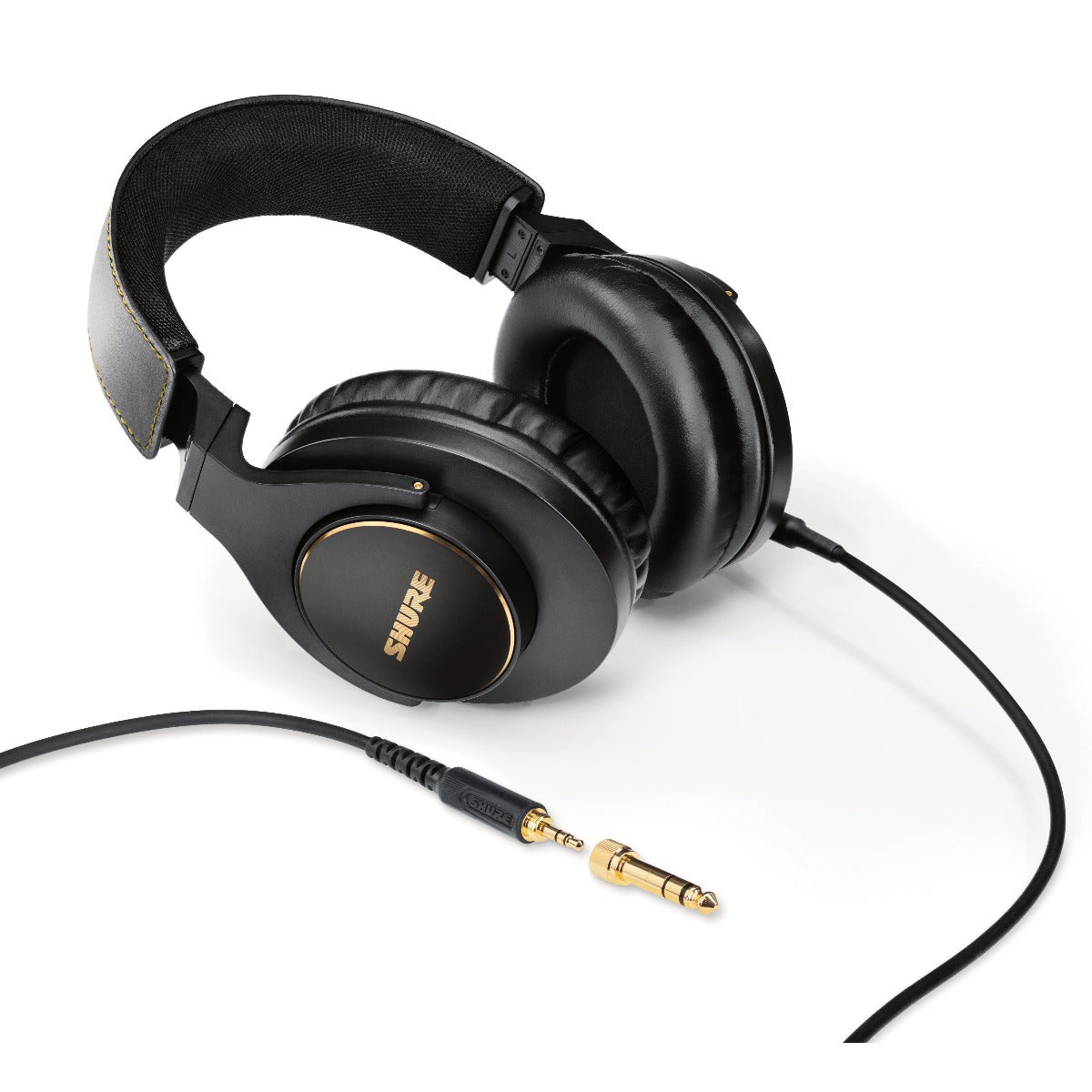 Shure SRH840A Professional Studio Headphones – Kraft Music