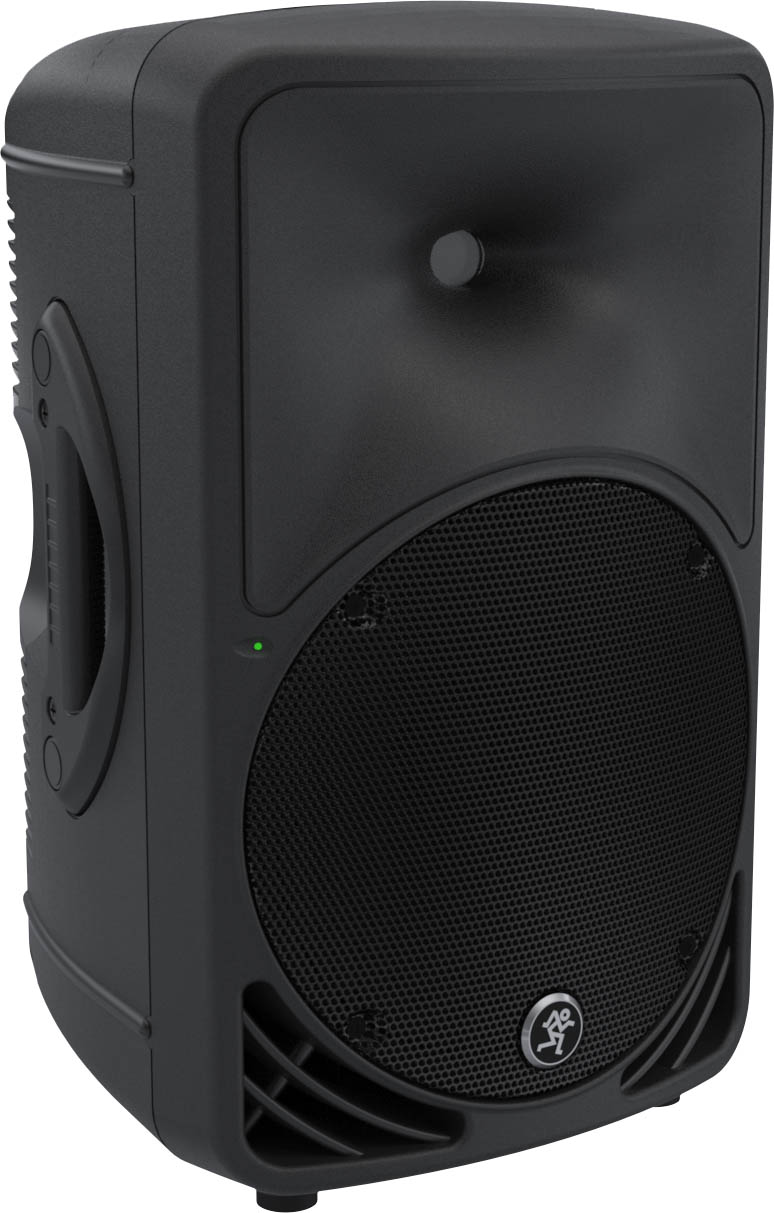 MACKIE SRM350パワードスピーカー 2台セット DJ PAシステム