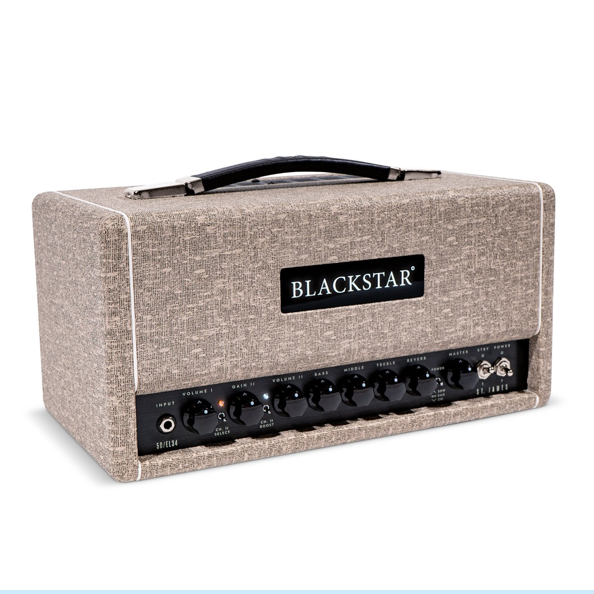 50 watt 2024 amp head