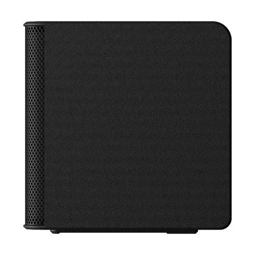 Yamaha STAGEPAS200 8" Powered PA with 5 Channel Mixer, View 6