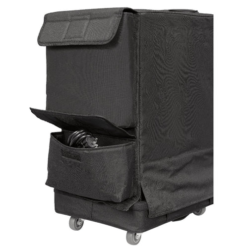 Yamaha STAGEPAS 1K MKII Portable PA System, View 17