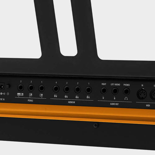 Studiologic Magnetic Music Stand For Numa X Pianos, View 2