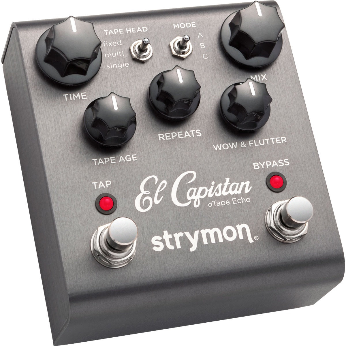 Strymon El Capistan dTape Echo Pedal – Kraft Music