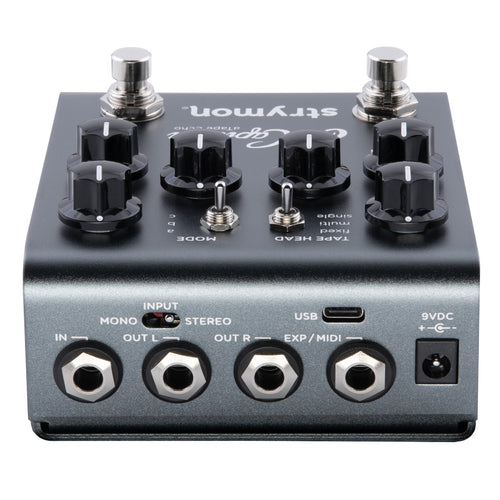 Strymon El Capistan V2 dTape Echo Pedal, View 3