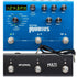 Collage of the components in the Strymon Mobius Multidimensional Modulation Pedal with Multiswitch Plus BUNDLE