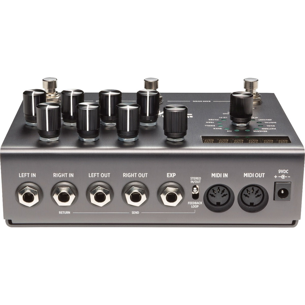 midi delay pedal Strymon Timeline Multidimensional Delay Pedal