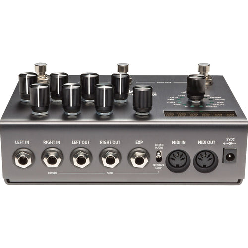 Strymon Timeline Multidimensional Delay Pedal View 2