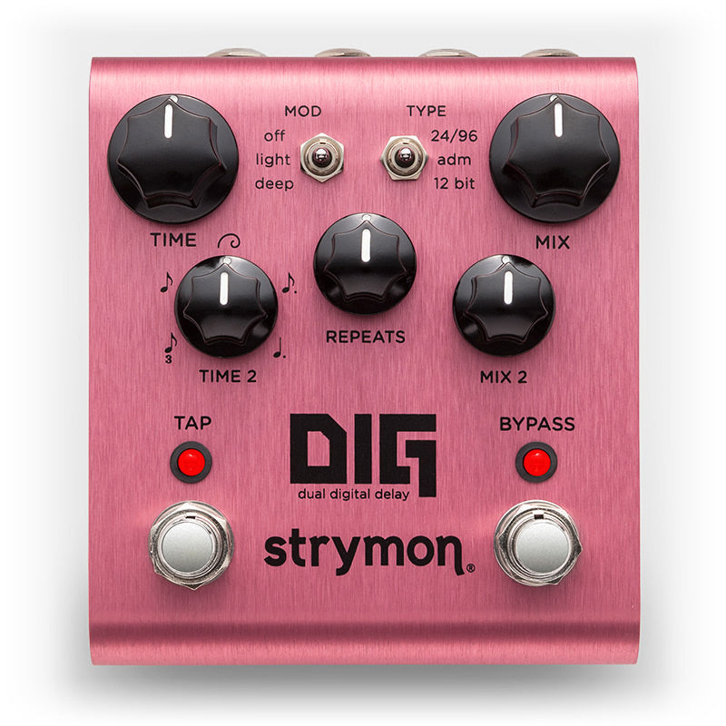 Strymon Dig Dual Digital Delay