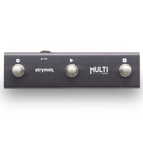 Strymon MultiSwitch view 1